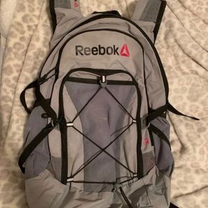 Reebok backpack